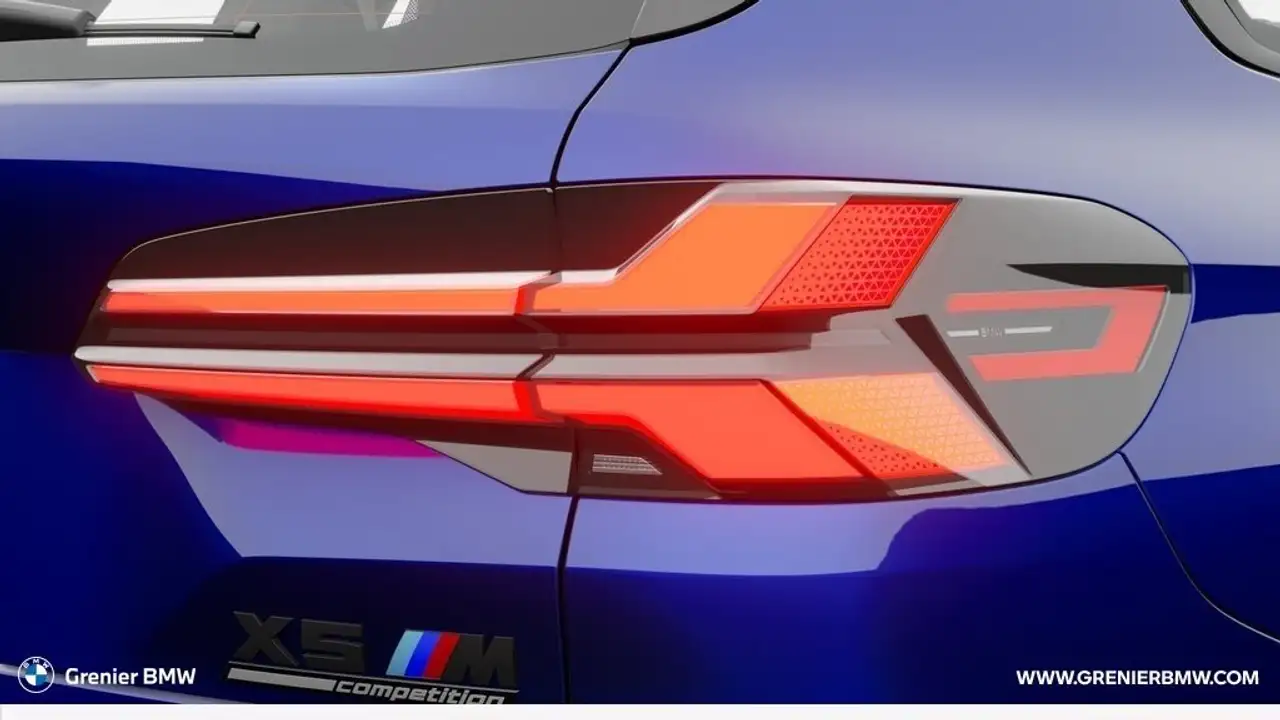 BMW X5 M снимка BMW X5 M