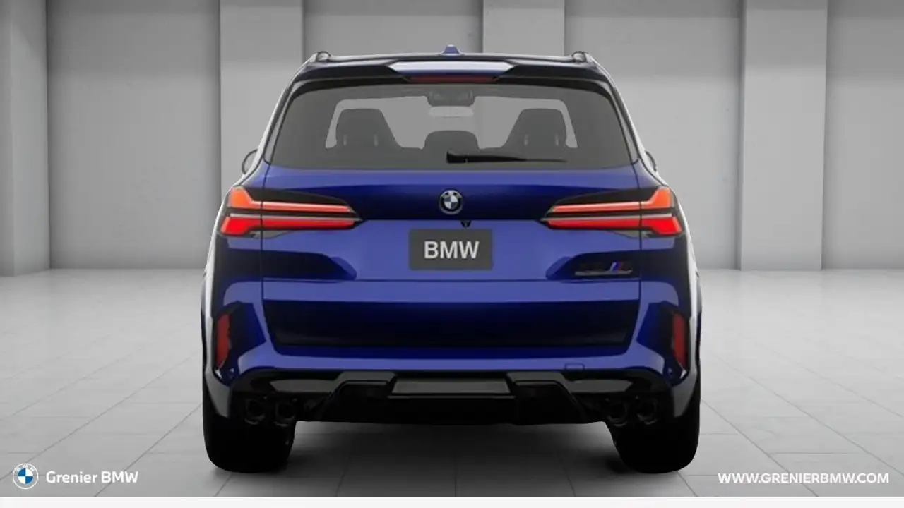 BMW X5 M снимка BMW X5 M