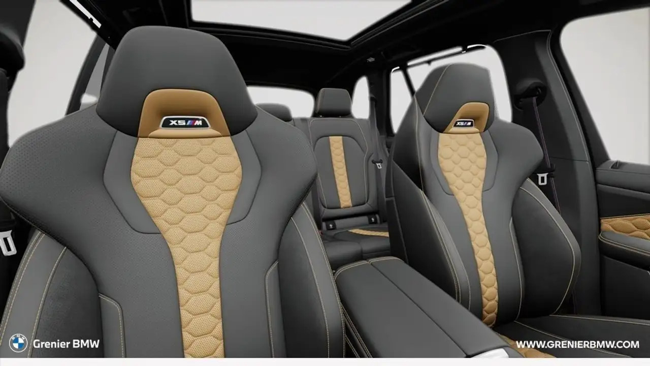 BMW X5 M снимка BMW X5 M