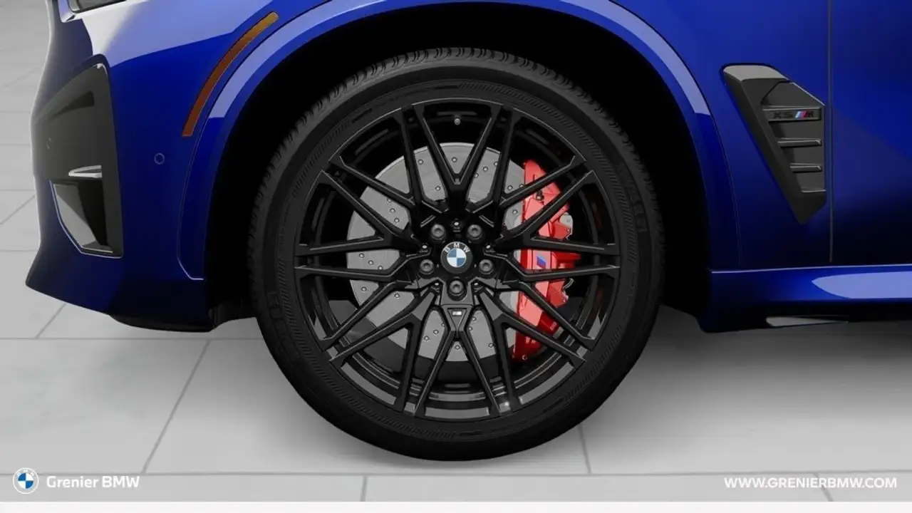 BMW X5 M снимка BMW X5 M