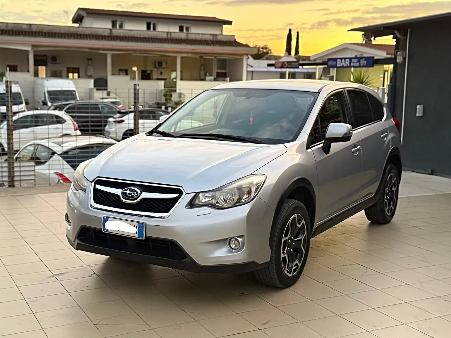 Subaru XV 2.0d S Unlimited (exclusive) 6mt Garanzia 12 Mesi - 2