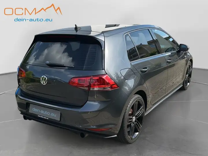 Volkswagen Golf GTI VII GTI 4Tür DSG Leder Panorama – Foto 4