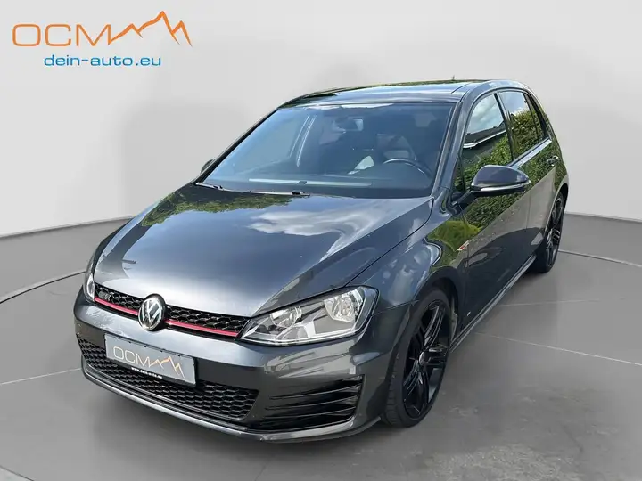 Volkswagen Golf GTI 2016