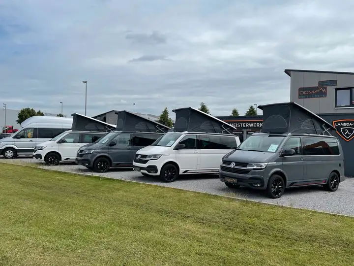 Volkswagen Golf GTI VII GTI 4Tür DSG Leder Panorama – Foto 20