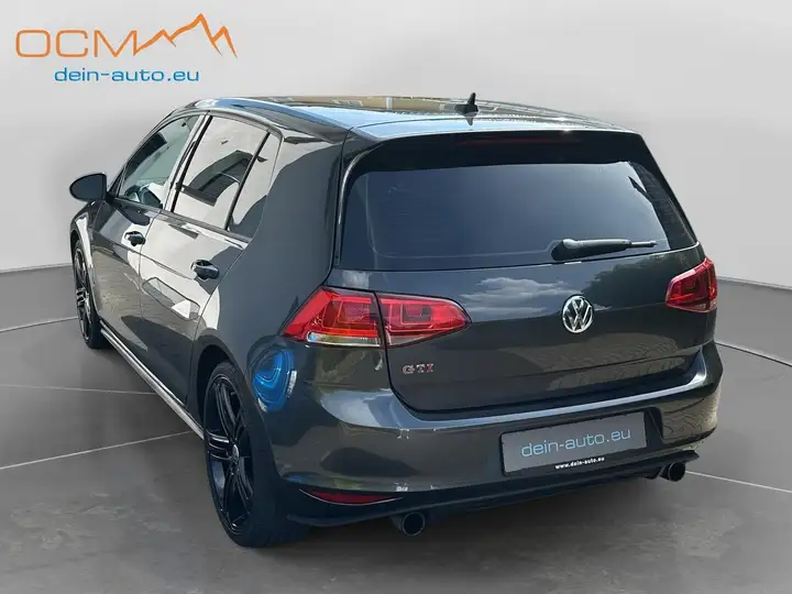 Volkswagen Golf GTI VII GTI 4Tür DSG Leder Panorama – Foto 5