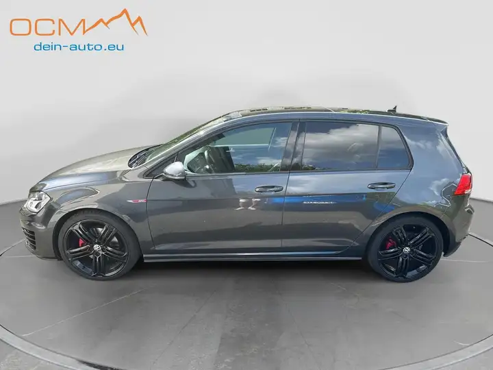 Volkswagen Golf GTI VII GTI 4Tür DSG Leder Panorama – Foto 2