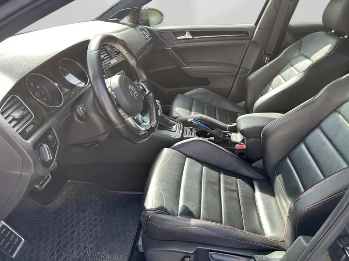 Volkswagen Golf GTI VII GTI 4Tür DSG Leder Panorama – Foto 15