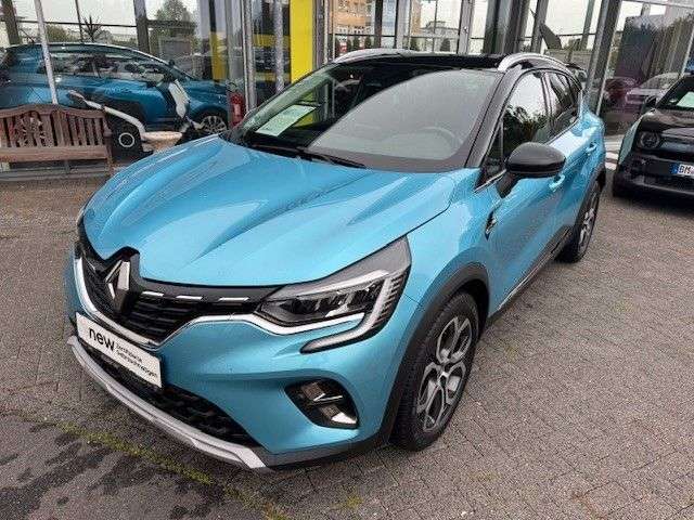 Second hand Renault Captur 1.6
