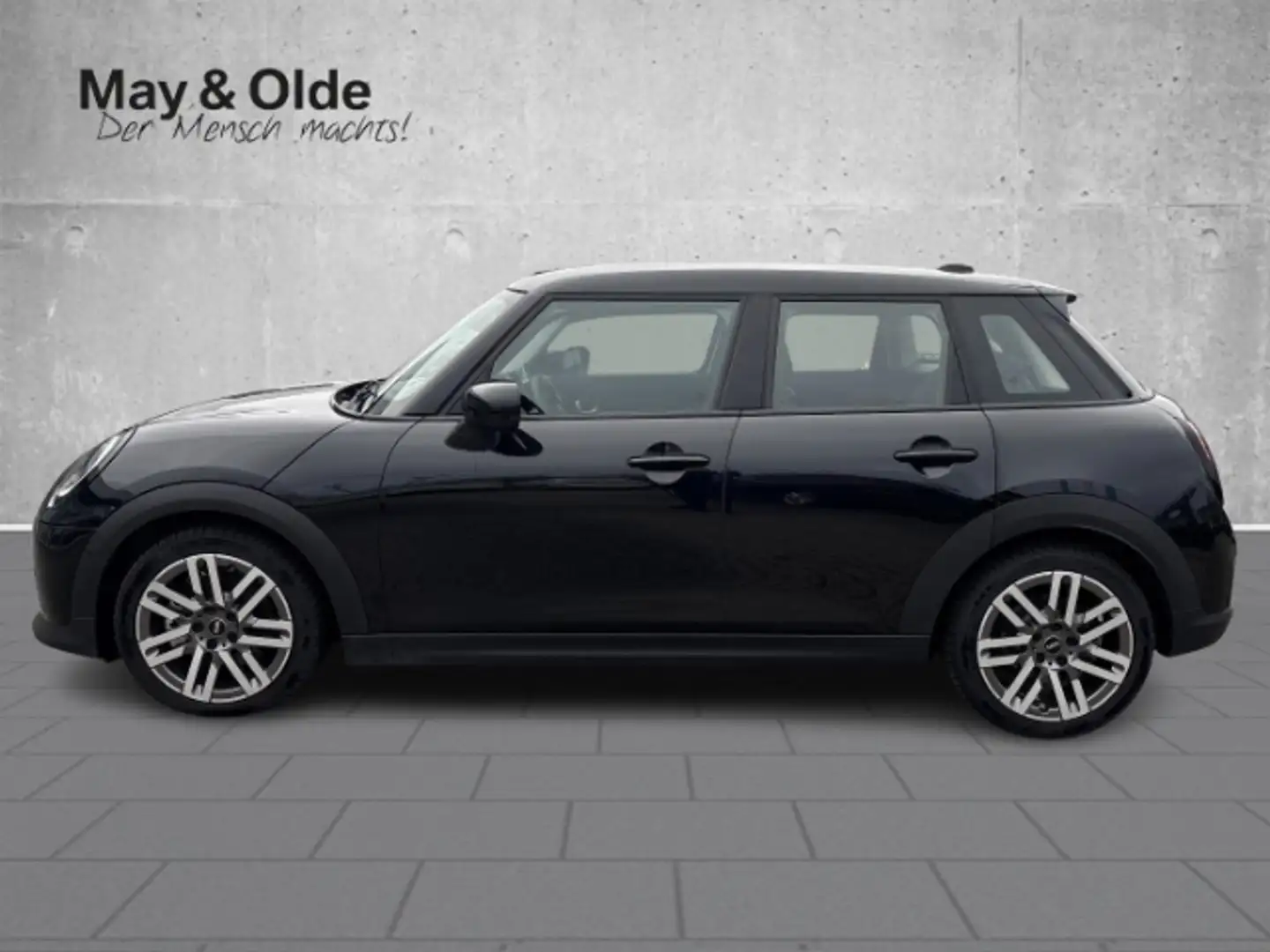 MINI Classic Trim Leasing ab 399€ HUD Navi LED DAB SHZ Siyah - 2