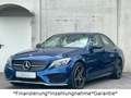 Mercedes-Benz C 43 AMG 4Matic*Head up*ILS*KlapAuspuff* Blau - thumbnail 3