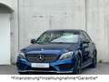 Mercedes-Benz C 43 AMG 4Matic*Head up*ILS*KlapAuspuff* Blau - thumbnail 1