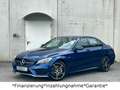 Mercedes-Benz C 43 AMG 4Matic*Head up*ILS*KlapAuspuff* Blau - thumbnail 7