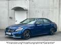 Mercedes-Benz C 43 AMG 4Matic*Head up*ILS*KlapAuspuff* Blau - thumbnail 4