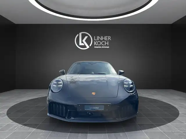 Porsche 911 Targa 4 GTS T-Hybrid ''LIFT+CERAMIC+ACC'' Ansicht 7