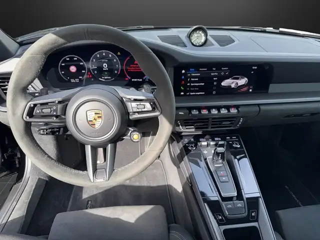 Porsche 911 Targa 4 GTS T-Hybrid ''LIFT+CERAMIC+ACC'' Ansicht 10