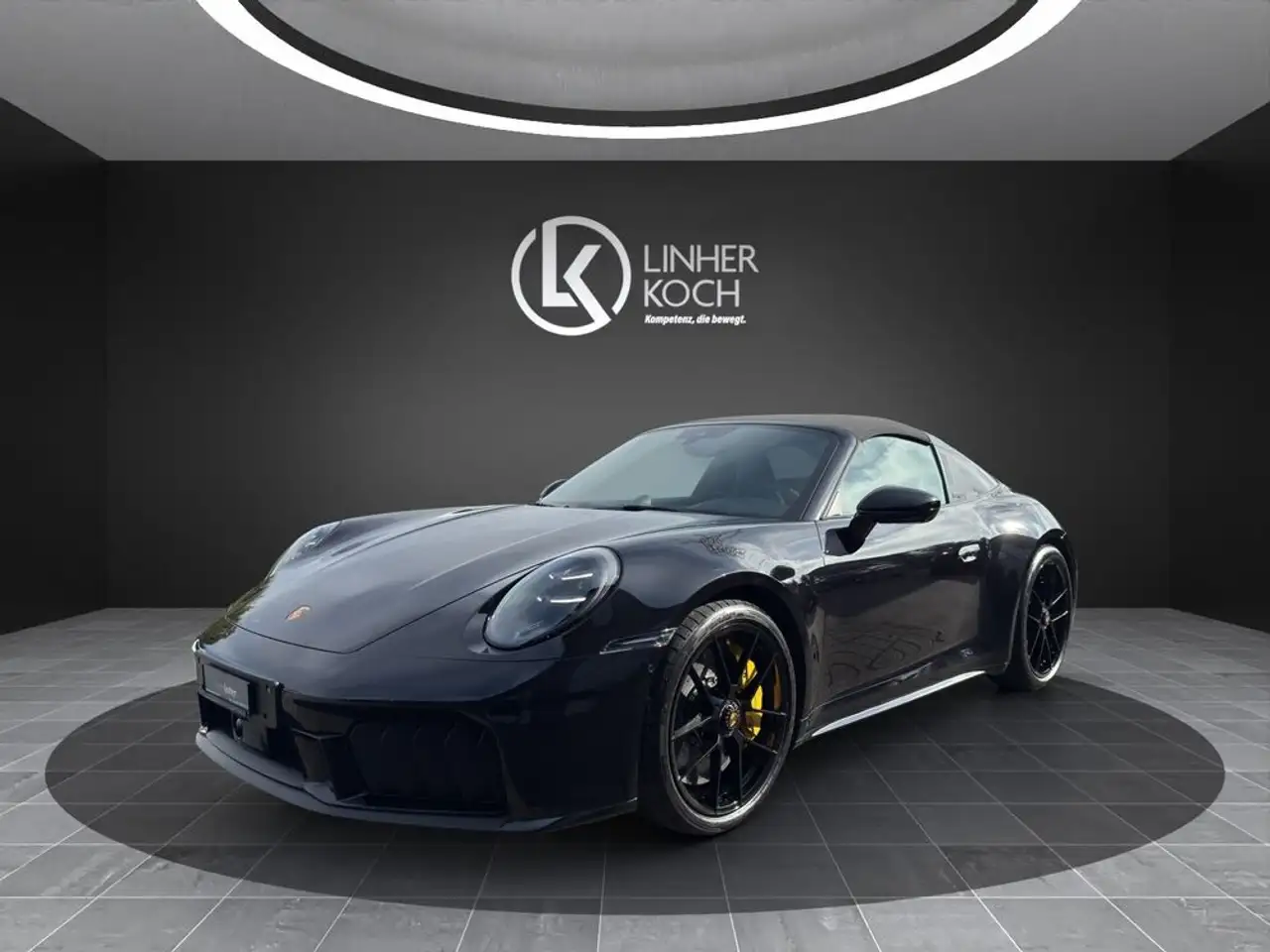 Porsche 911 Targa 4 GTS T-Hybrid ''LIFT+CERAMIC+ACC''