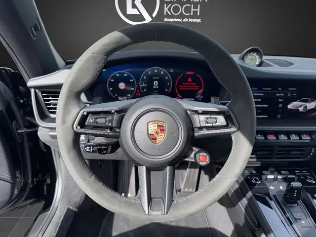 Porsche 911 Targa 4 GTS T-Hybrid ''LIFT+CERAMIC+ACC'' Ansicht 11