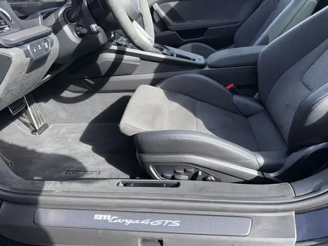 Porsche 911 Targa 4 GTS T-Hybrid ''LIFT+CERAMIC+ACC'' Ansicht 18