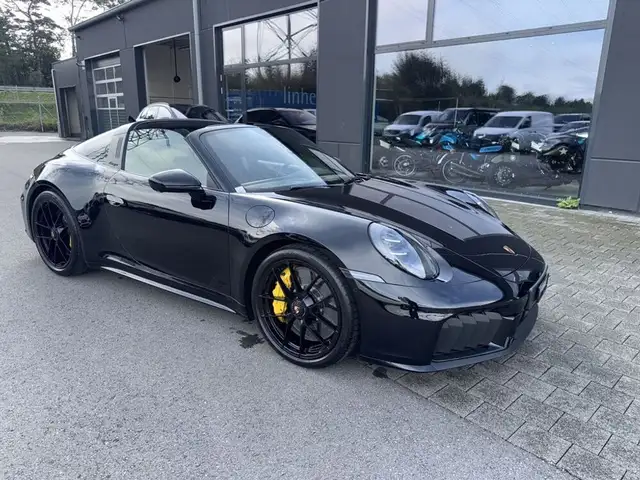 Porsche 911 Targa 4 GTS T-Hybrid ''LIFT+CERAMIC+ACC'' Ansicht 15