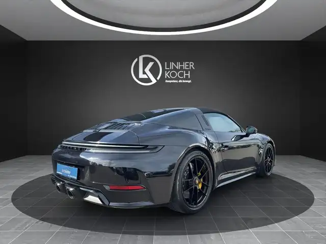 Porsche 911 Targa 4 GTS T-Hybrid ''LIFT+CERAMIC+ACC'' Ansicht 5