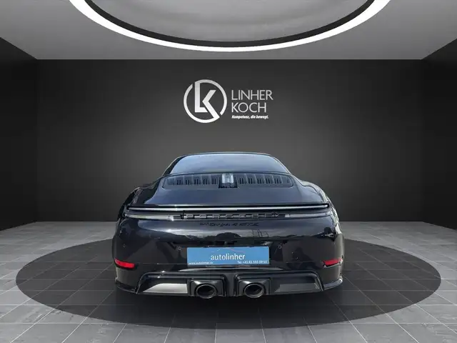 Porsche 911 Targa 4 GTS T-Hybrid ''LIFT+CERAMIC+ACC'' Ansicht 4
