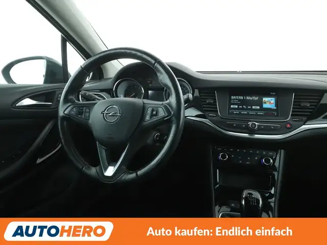 Opel Astra view 13