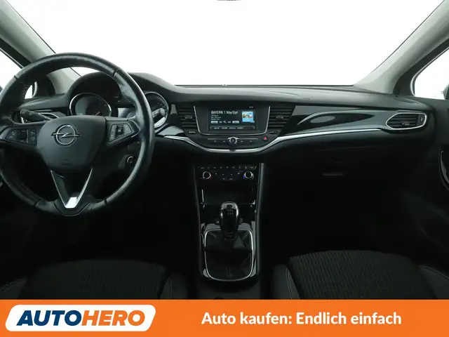 Opel Astra view 12