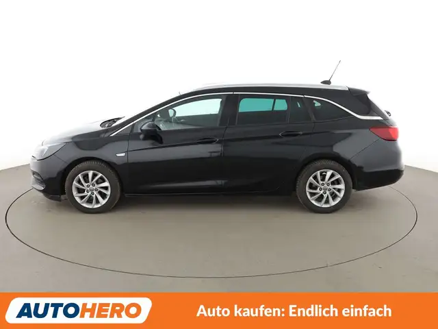 Opel Astra view 3