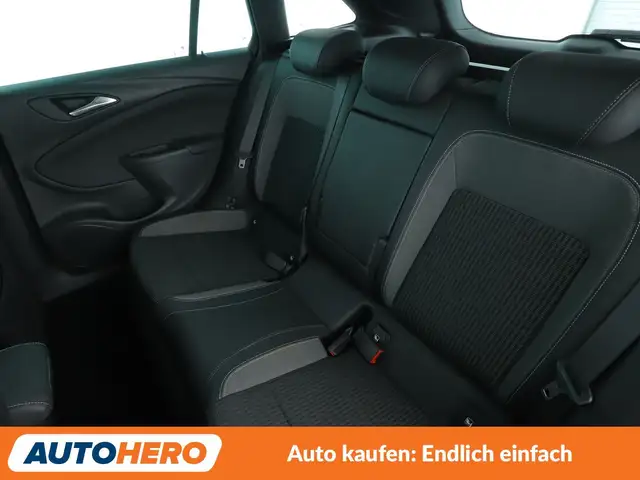 Opel Astra view 14