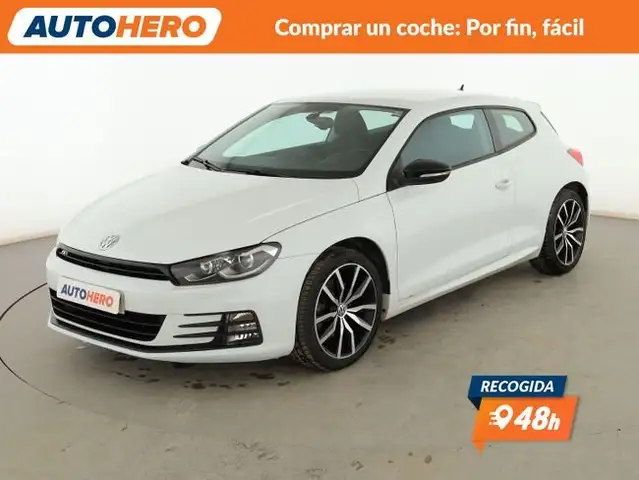 Volkswagen Scirocco 2.0 TSI BMT R-Line 132kW