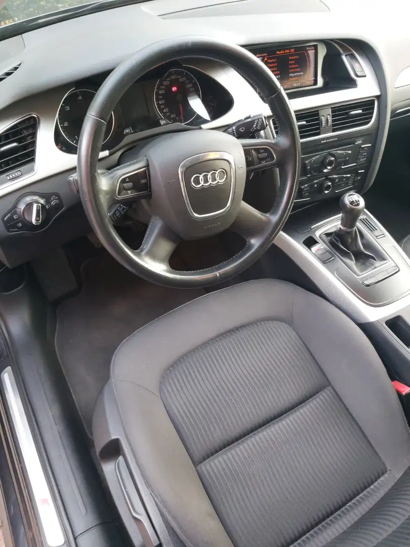 Audi A4 Avant 2.0 tdi Ambiente Plus quattro 170cv - 1