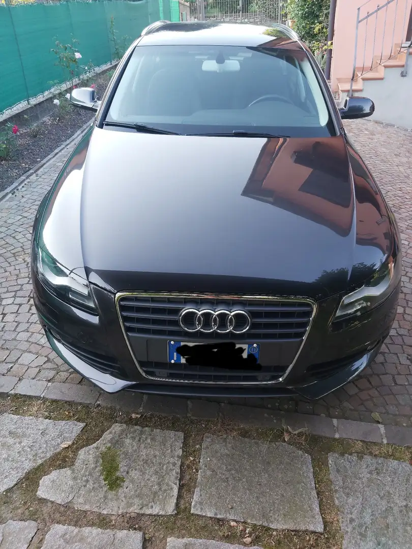 Audi A4 Avant 2.0 tdi Ambiente Plus quattro 170cv - 2