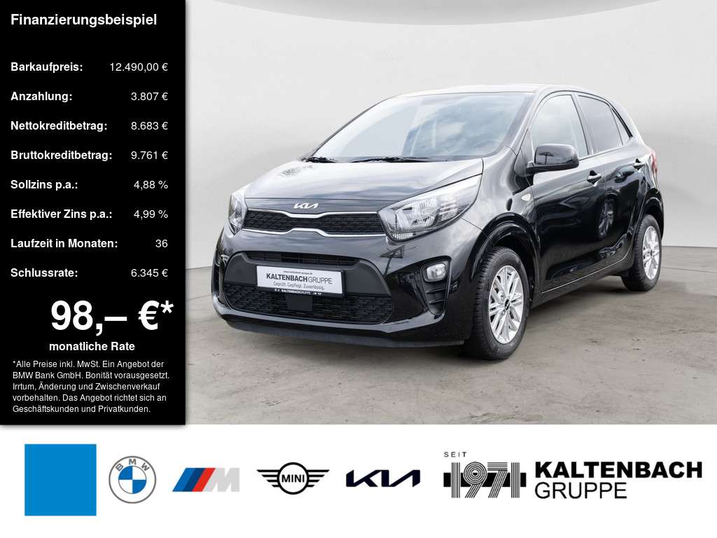 Second hand Kia Picanto 1.0