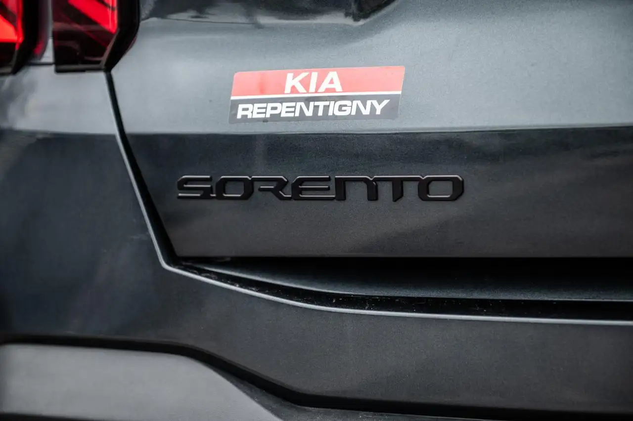 Kia Sorento снимка Kia Sorento