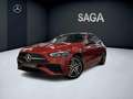 Mercedes-Benz C 300 c e Berline AMG Pack Night Toit Pano Rot - thumbnail 1