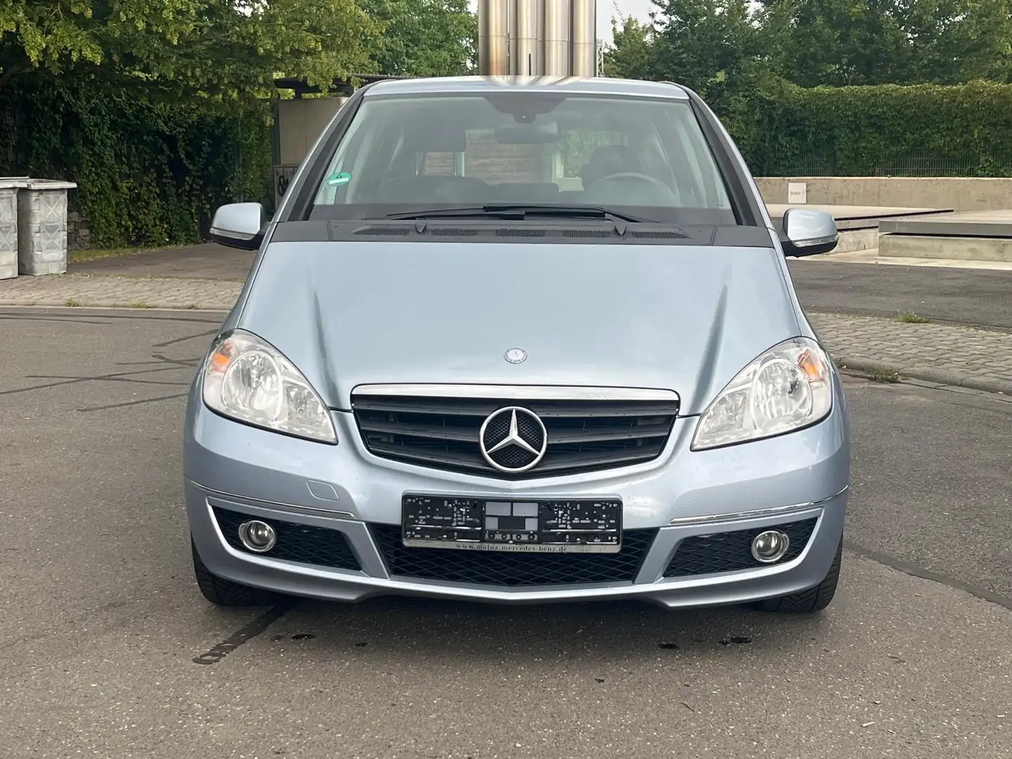 Mercedes-Benz A 200 A 200 Special Edition (169.033) Blau - 1