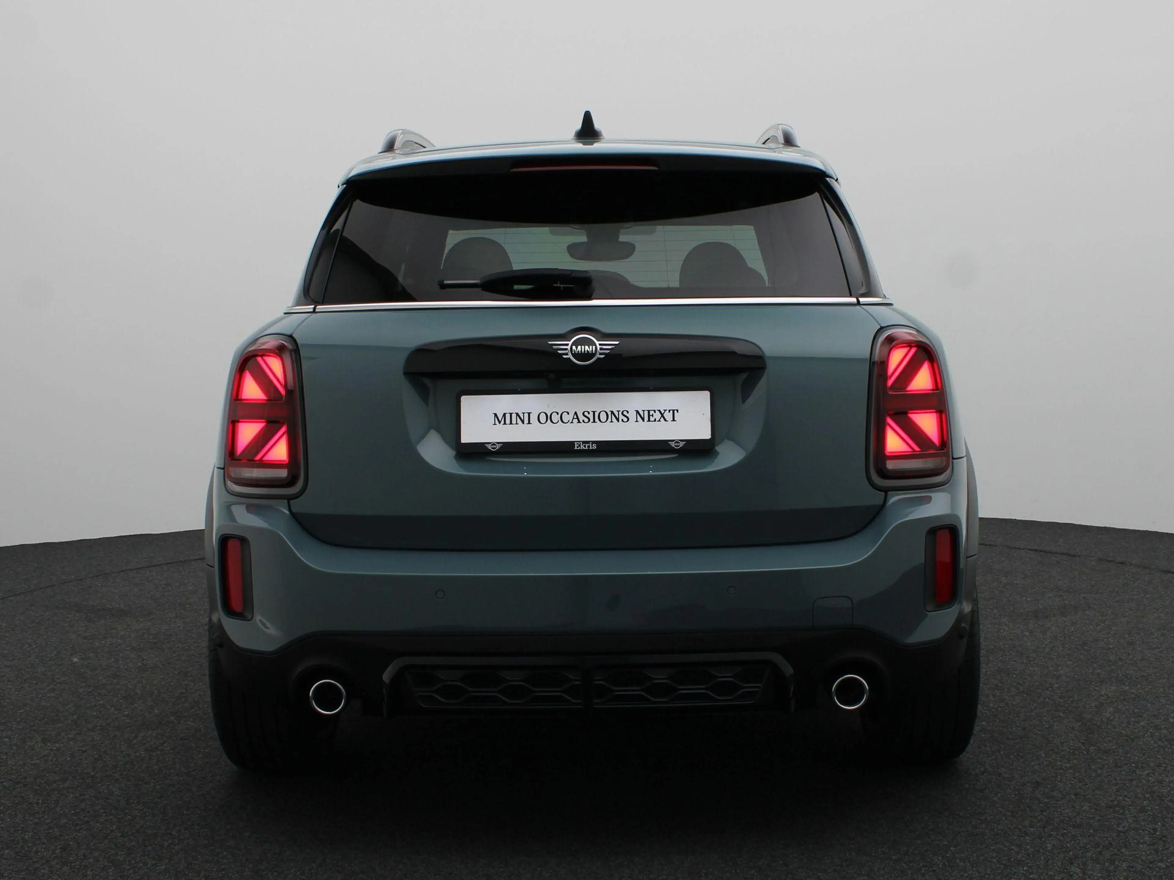 MINI Cooper S Countryman ALL4 John Cooper Works + Harman-Kardon + Glazen pa — photo 5