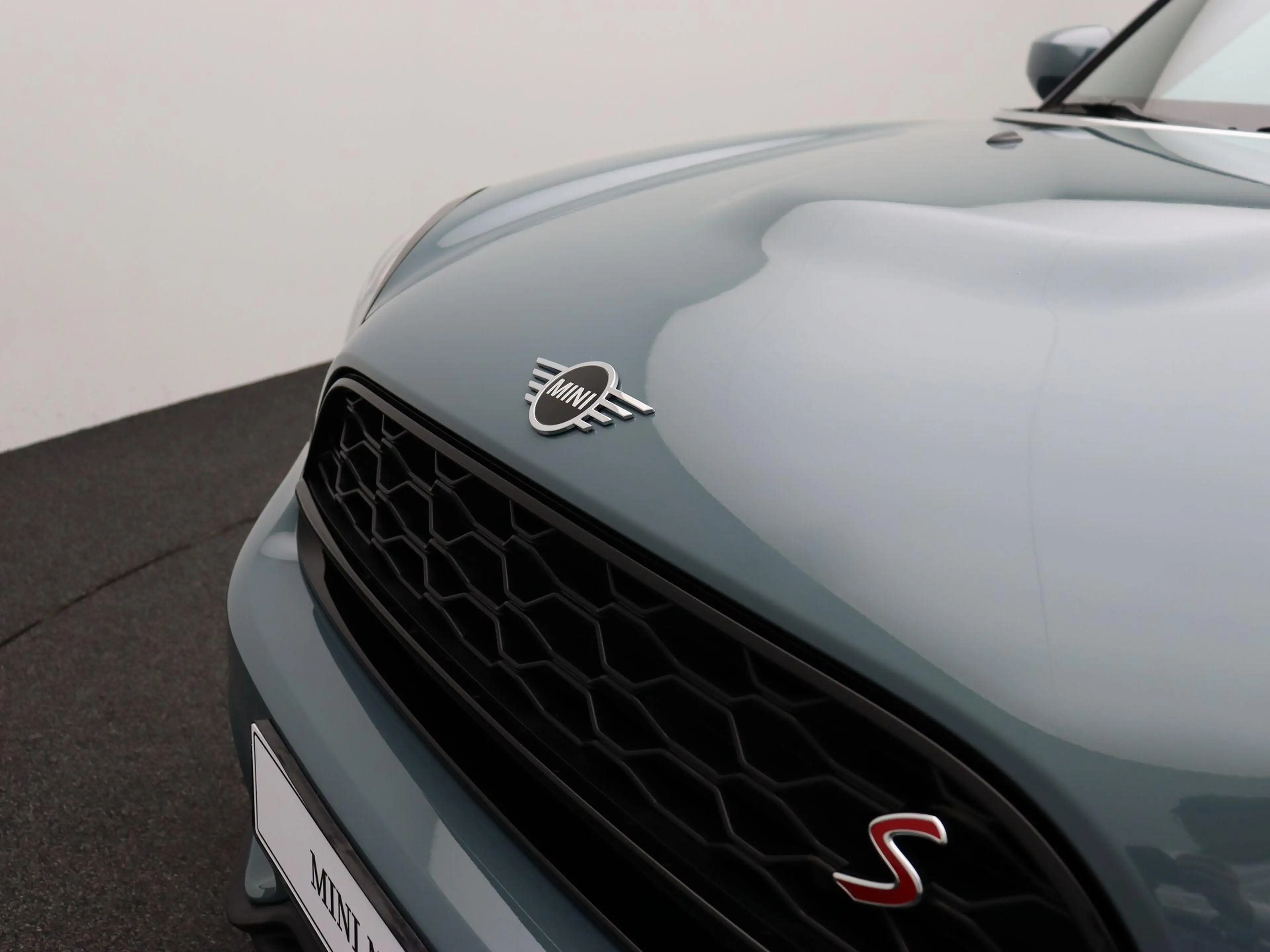 MINI Cooper S Countryman ALL4 John Cooper Works + Harman-Kardon + Glazen pa — photo 7