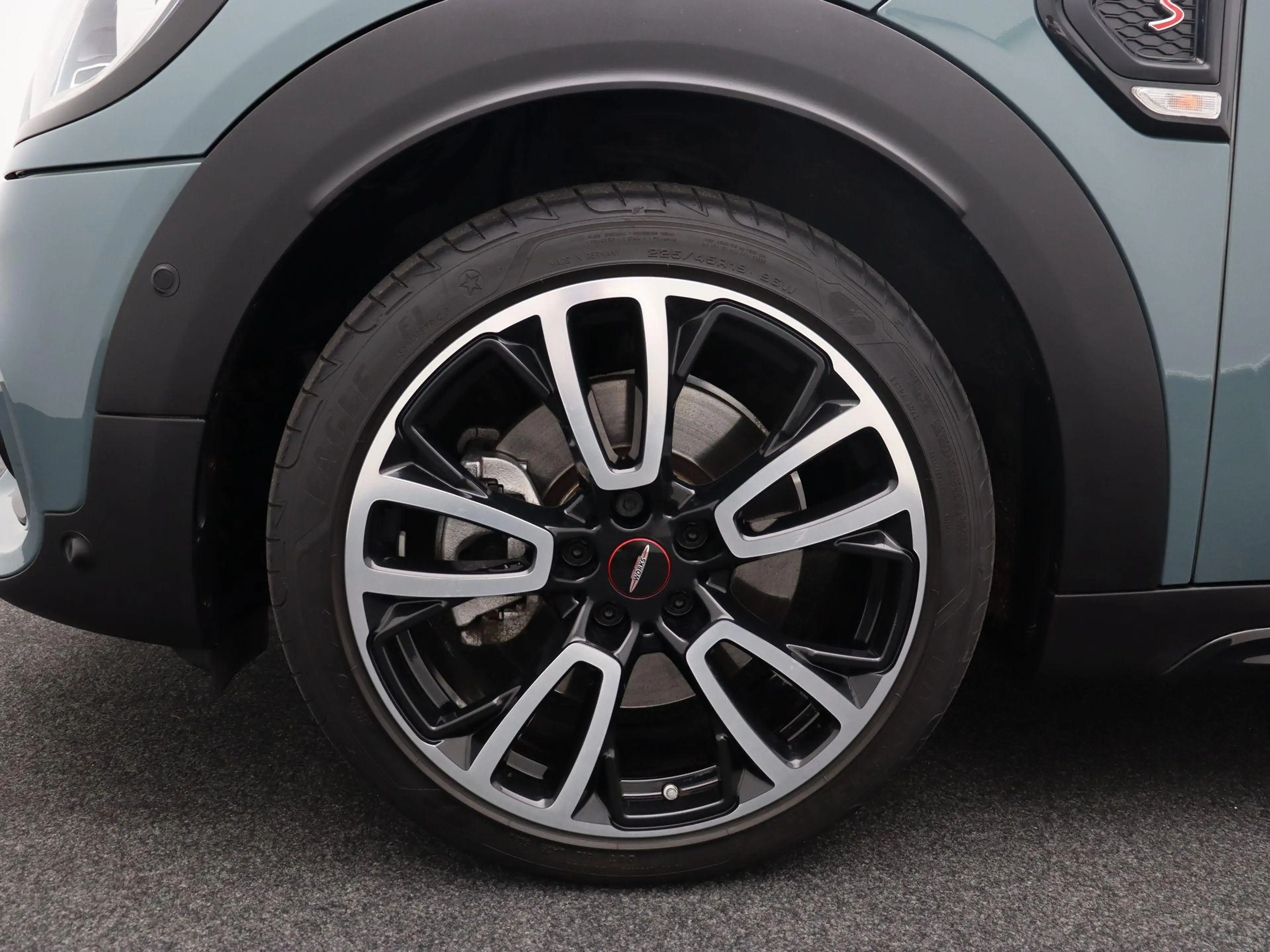 MINI Cooper S Countryman ALL4 John Cooper Works + Harman-Kardon + Glazen pa — photo 8