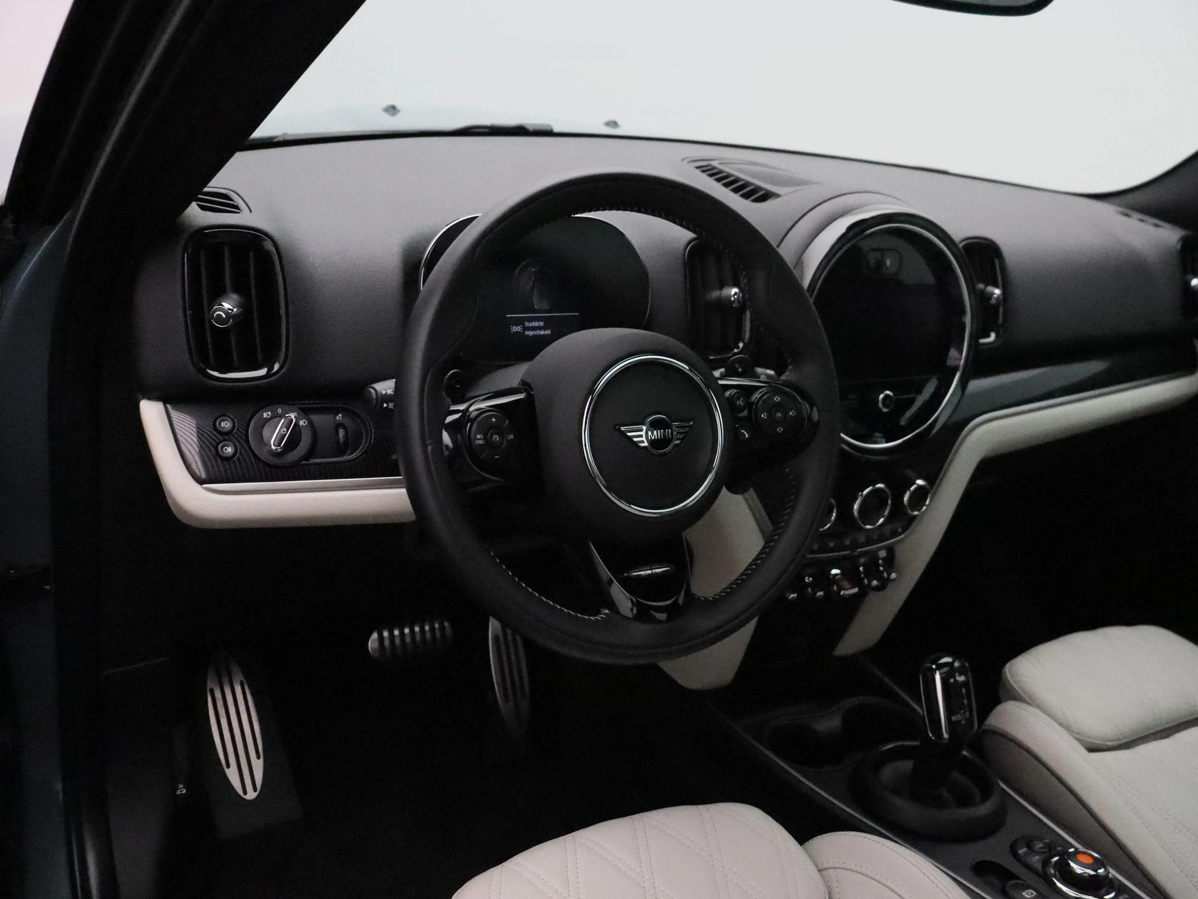 MINI Cooper S Countryman ALL4 John Cooper Works + Harman-Kardon + Glazen pa — photo 10