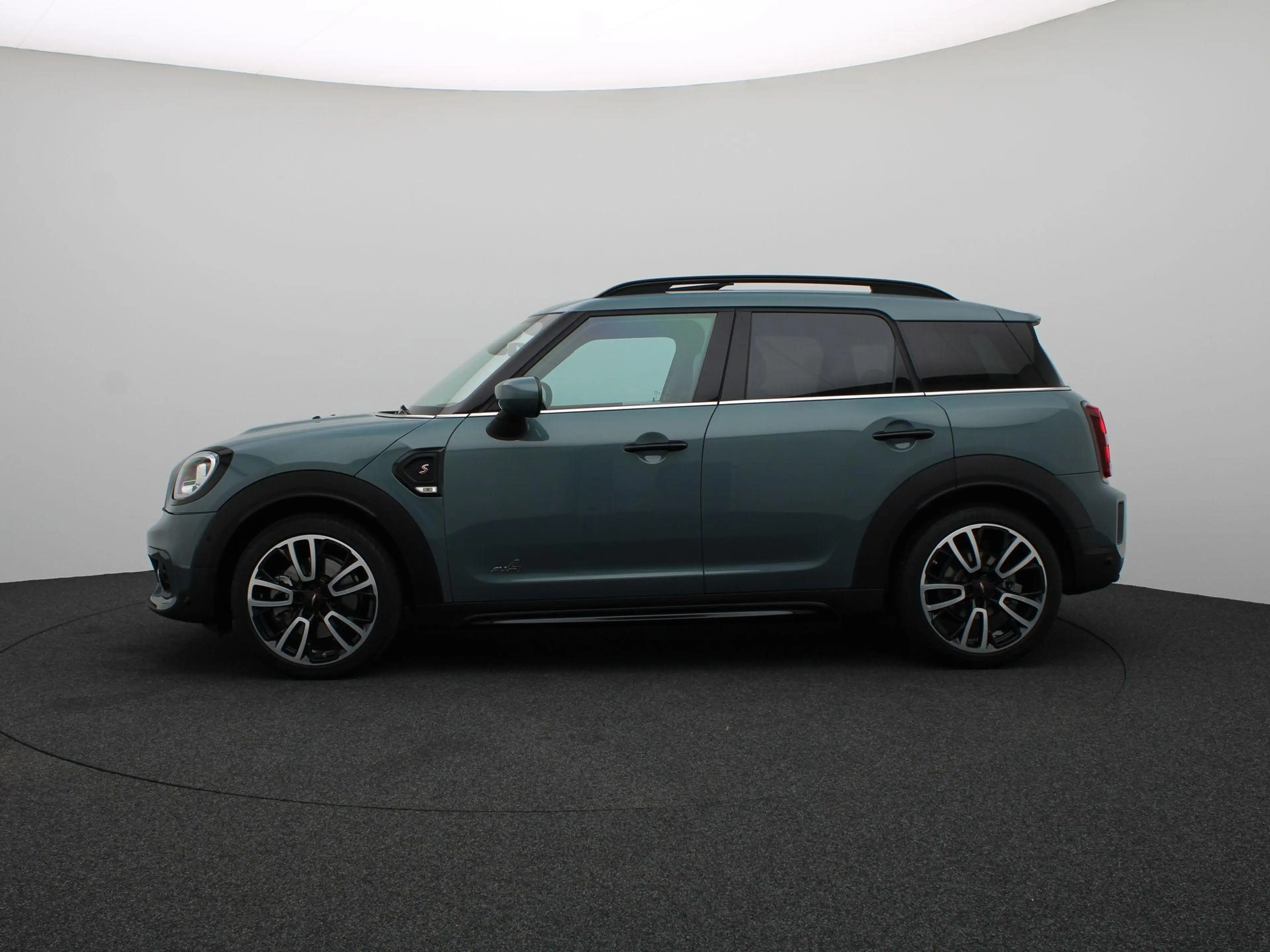 MINI Cooper S Countryman ALL4 John Cooper Works + Harman-Kardon + Glazen pa — photo 4