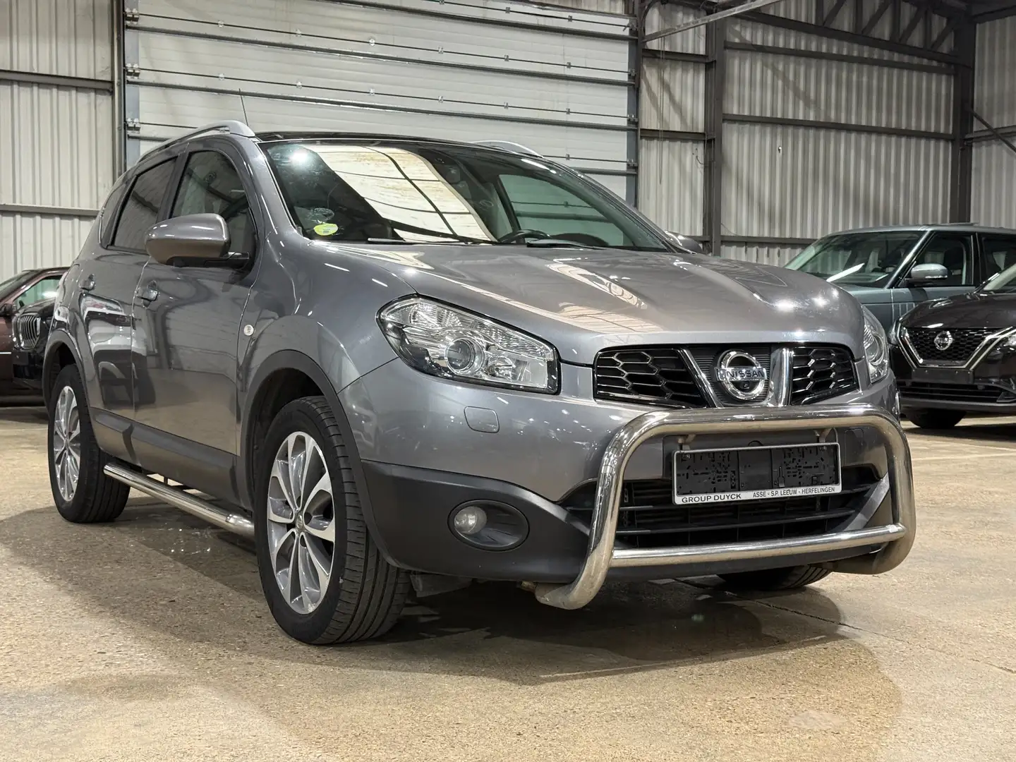 Nissan Qashqai Qashqai 1.6 dCi DPF Start/Stop 360 Grau - 1