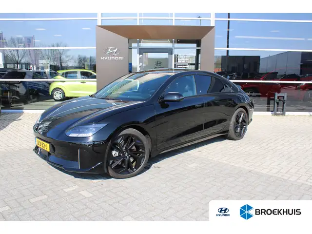 Hyundai IONIQ 6 Business 77kWhRWD | 360 graden camera | stoelverwa