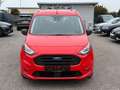 Ford Transit Connect lang*KLIMA*7-SITZE*KAMERA*NAVI* Rot - thumbnail 3