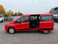 Ford Transit Connect lang*KLIMA*7-SITZE*KAMERA*NAVI* Rot - thumbnail 9