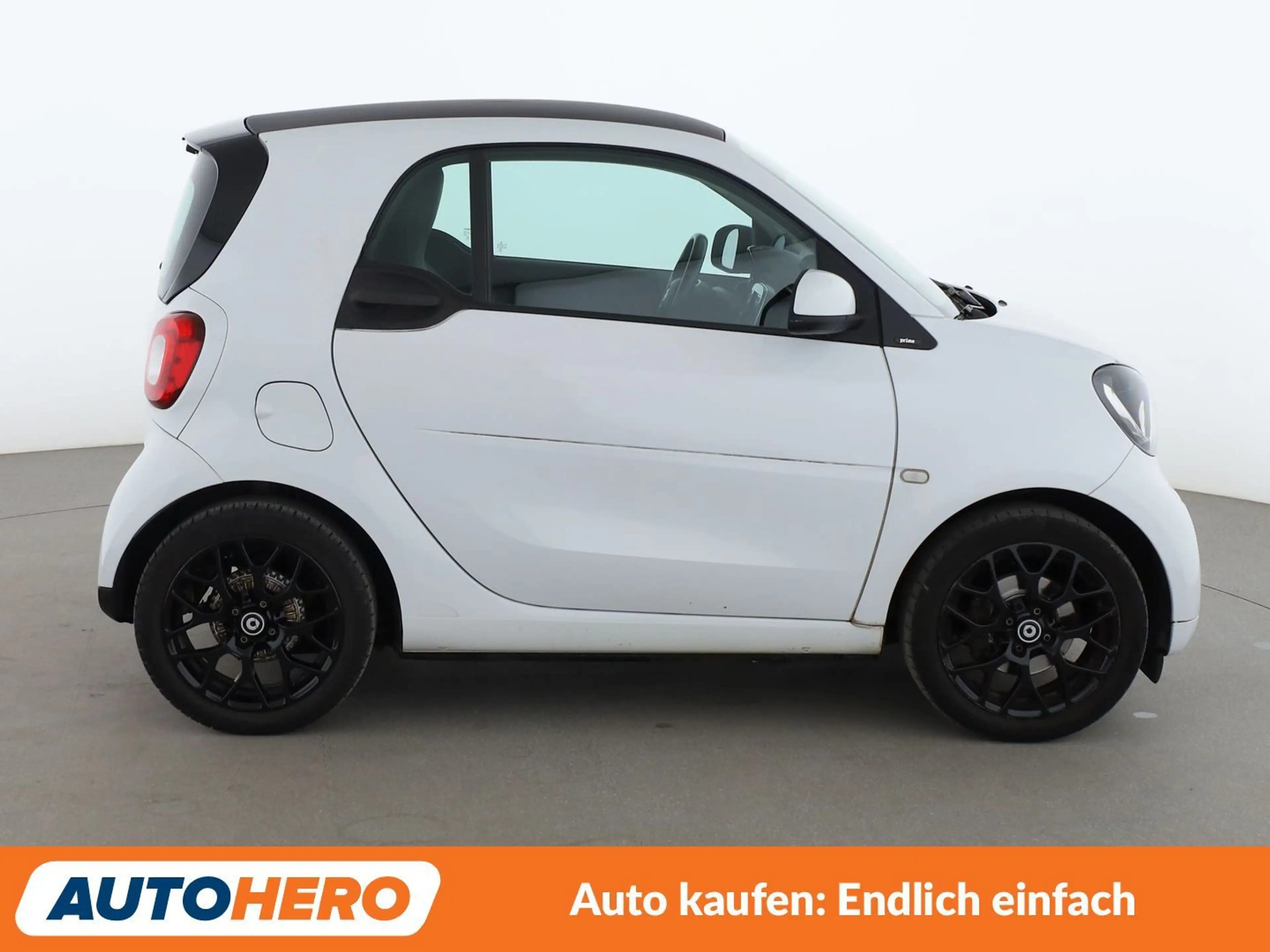 smart forTwo 0.9 Turbo Prime Aut.*NAVI*SPUR*PDC*SHZ*KLIMA* — photo 7