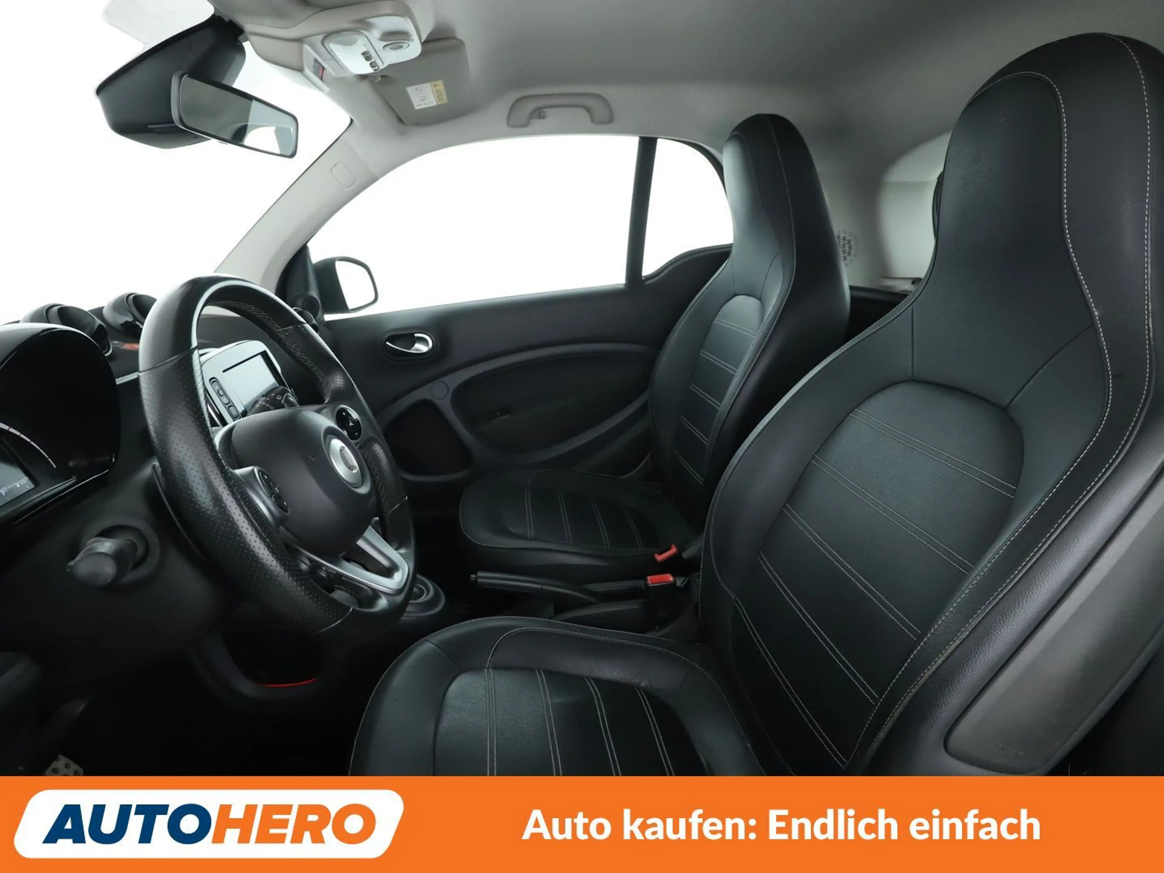 smart forTwo 0.9 Turbo Prime Aut.*NAVI*SPUR*PDC*SHZ*KLIMA* — photo 14
