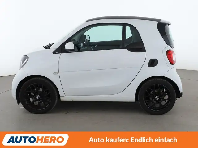 smart Fortwo view 3