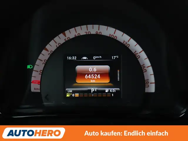 smart Fortwo view 11
