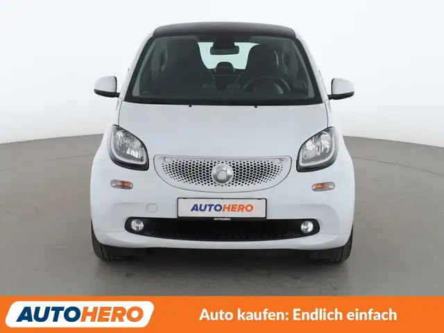smart Fortwo view 9